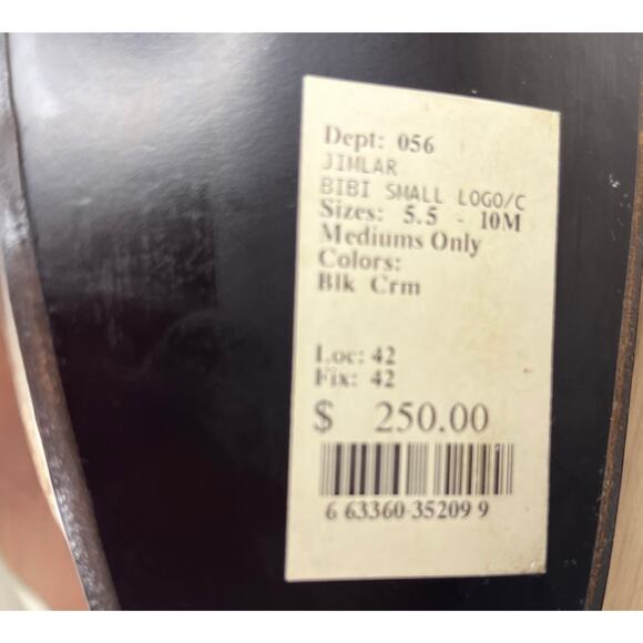 NWOT Y2K Coach A7105 Bibi Small Logo Calf Boot Size 6B - Picture 5 of 8